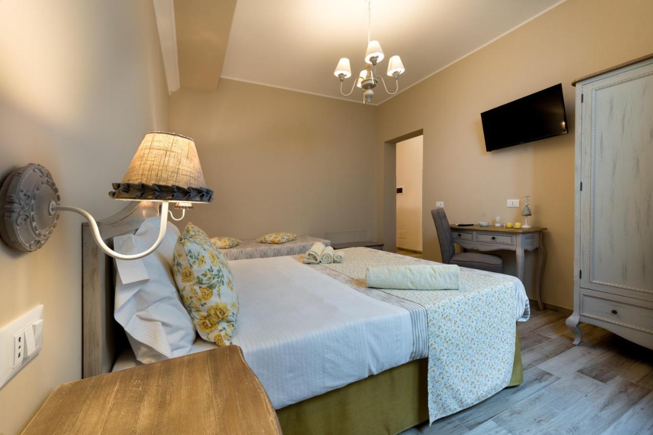 A Casa Di... Aurora 2 Bed & Breakfast San Vito Lo Capo Ngoại thất bức ảnh