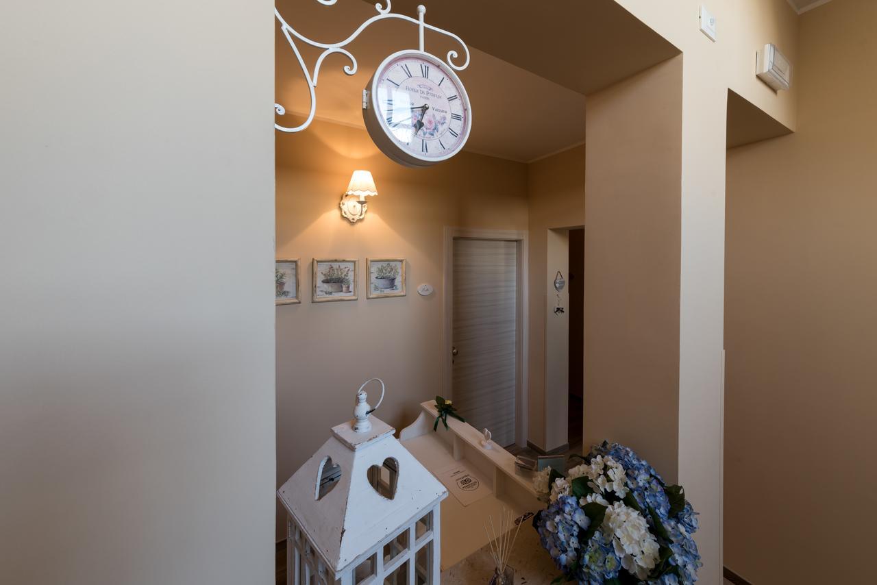 A Casa Di... Aurora 2 Bed & Breakfast San Vito Lo Capo Ngoại thất bức ảnh