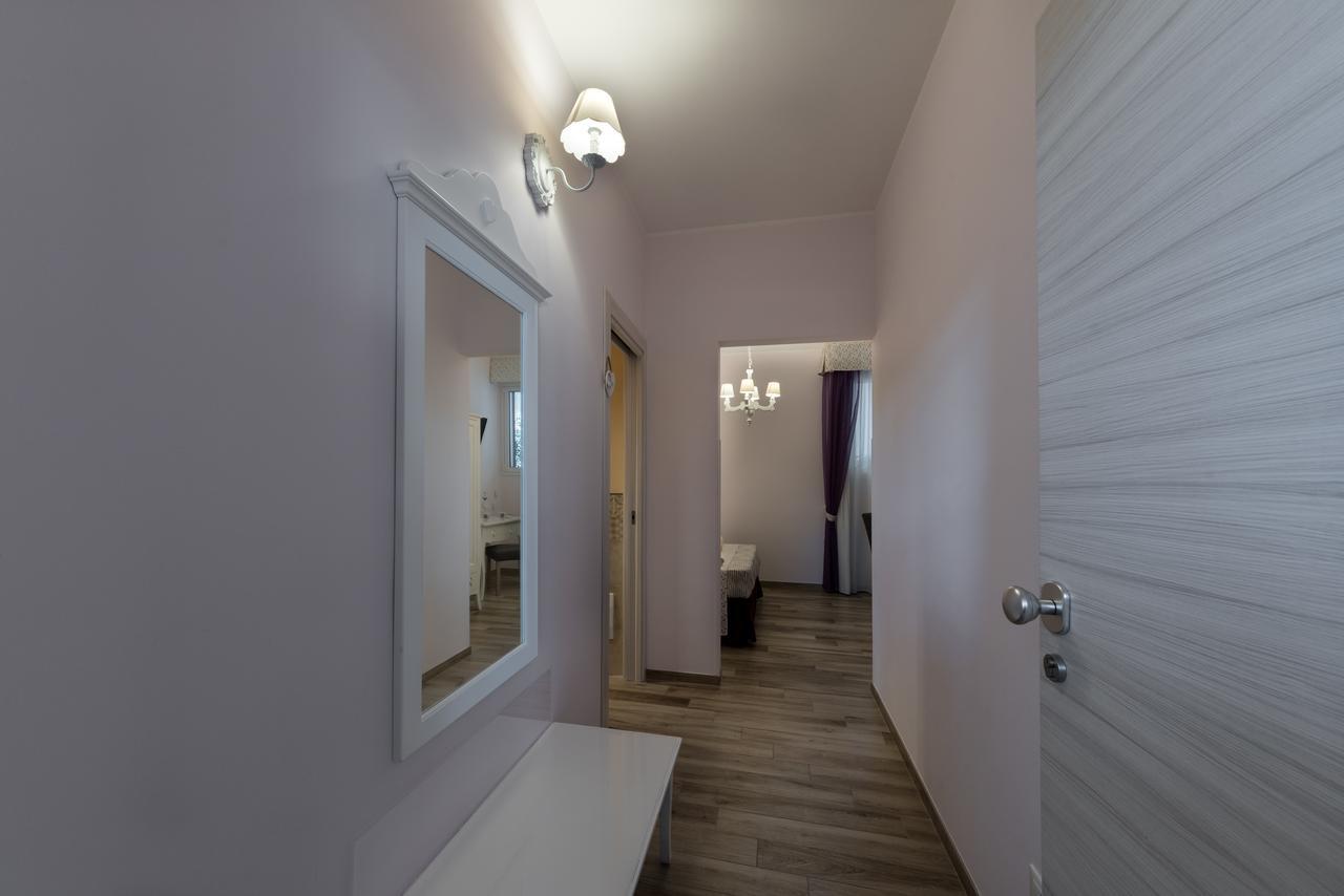A Casa Di... Aurora 2 Bed & Breakfast San Vito Lo Capo Ngoại thất bức ảnh