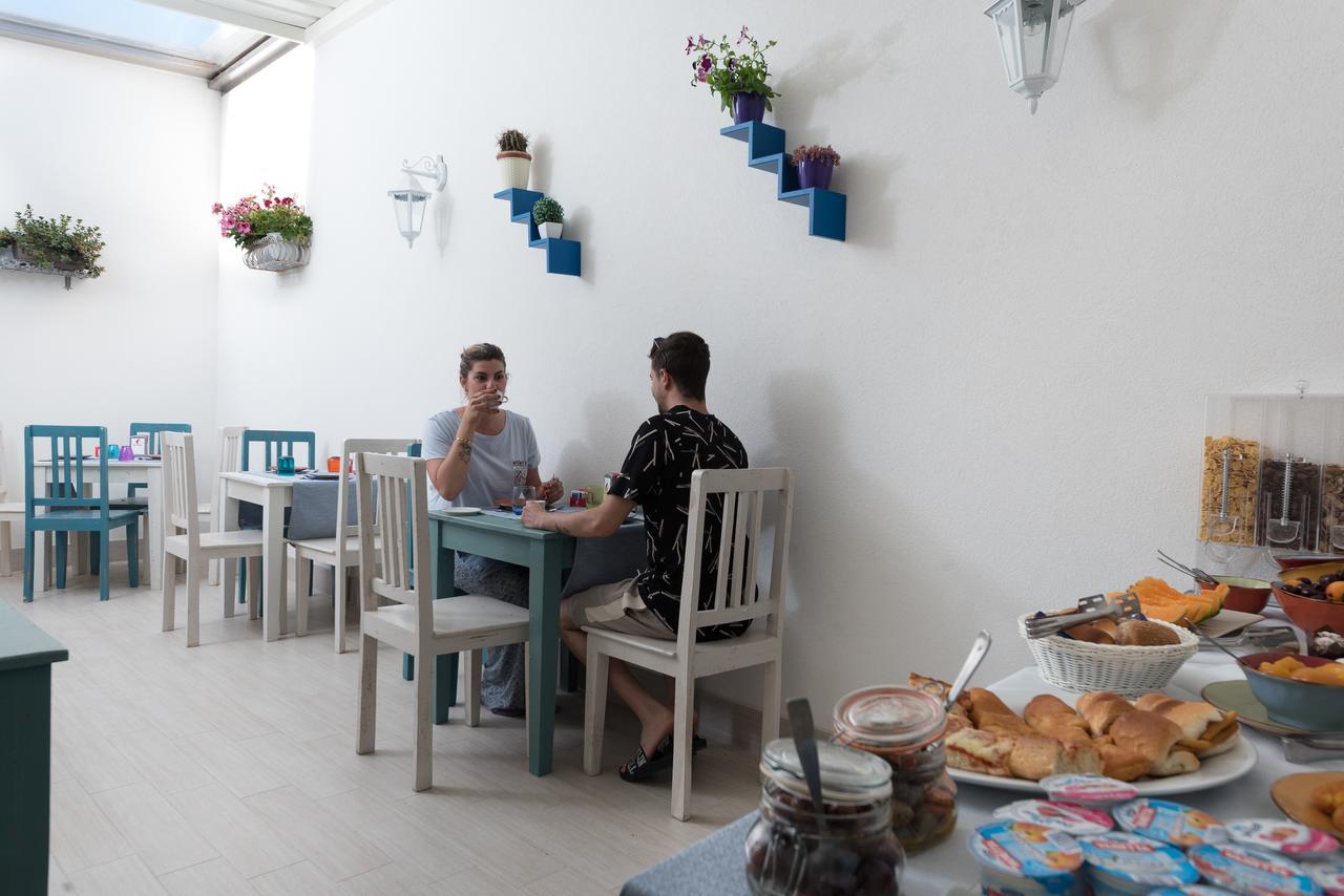 A Casa Di... Aurora 2 Bed & Breakfast San Vito Lo Capo Ngoại thất bức ảnh