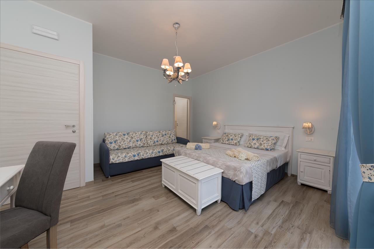 A Casa Di... Aurora 2 Bed & Breakfast San Vito Lo Capo Ngoại thất bức ảnh