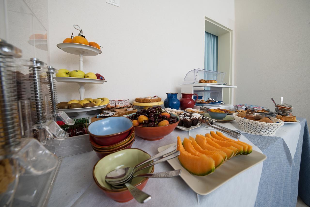 A Casa Di... Aurora 2 Bed & Breakfast San Vito Lo Capo Ngoại thất bức ảnh