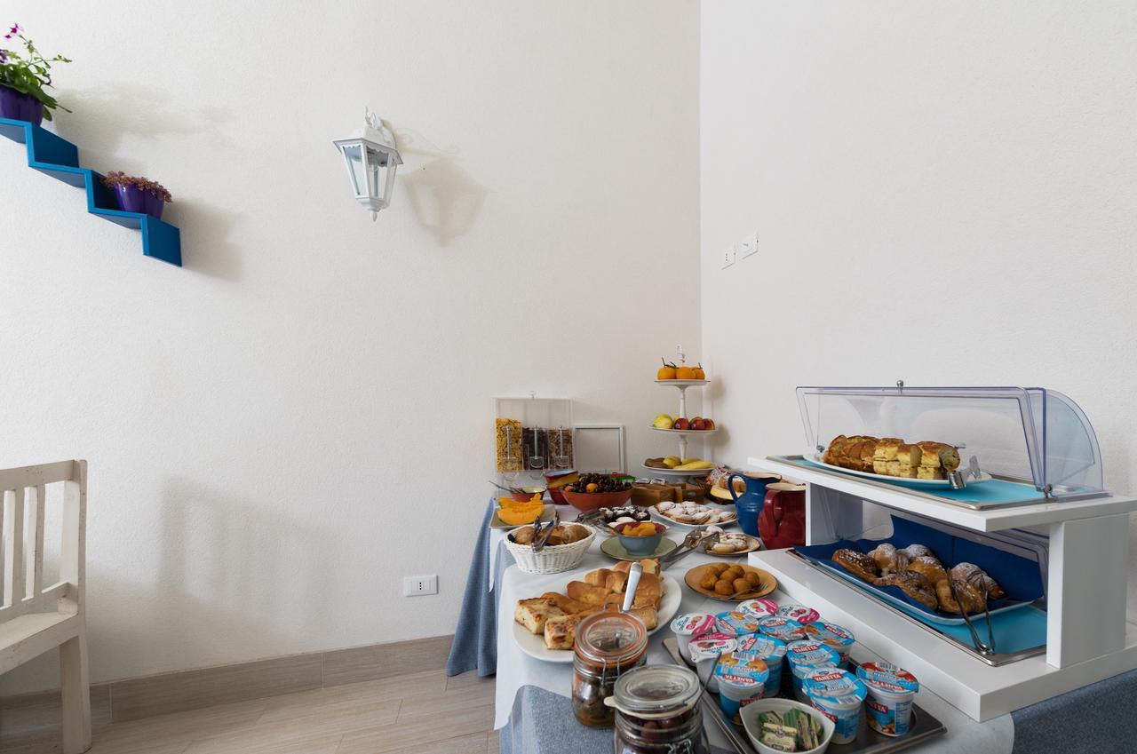 A Casa Di... Aurora 2 Bed & Breakfast San Vito Lo Capo Ngoại thất bức ảnh
