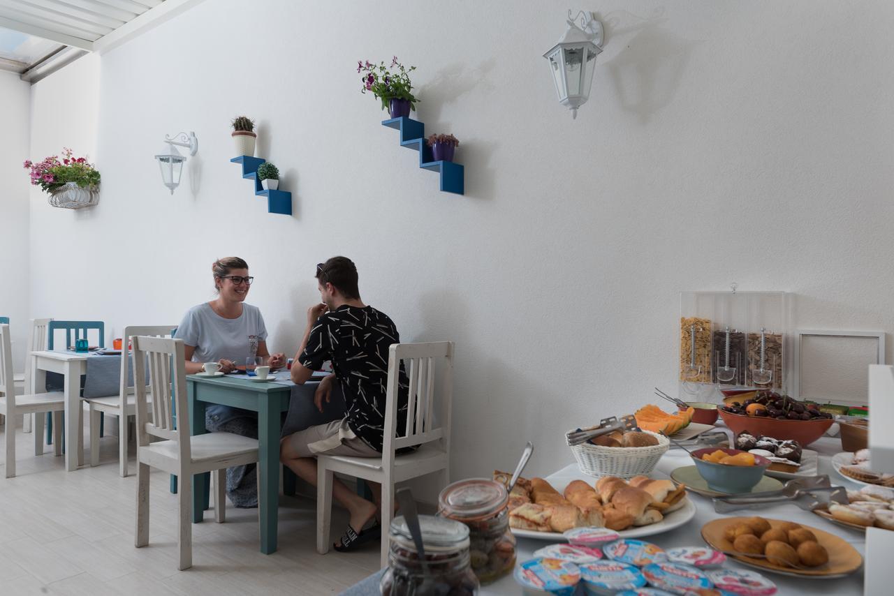 A Casa Di... Aurora 2 Bed & Breakfast San Vito Lo Capo Ngoại thất bức ảnh