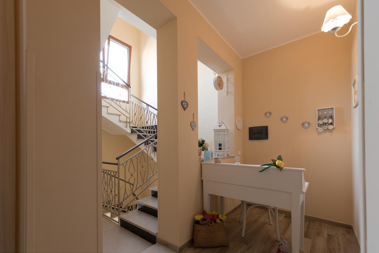 A Casa Di... Aurora 2 Bed & Breakfast San Vito Lo Capo Ngoại thất bức ảnh