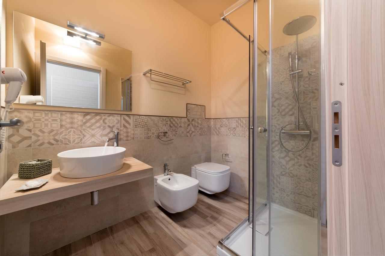 A Casa Di... Aurora 2 Bed & Breakfast San Vito Lo Capo Ngoại thất bức ảnh