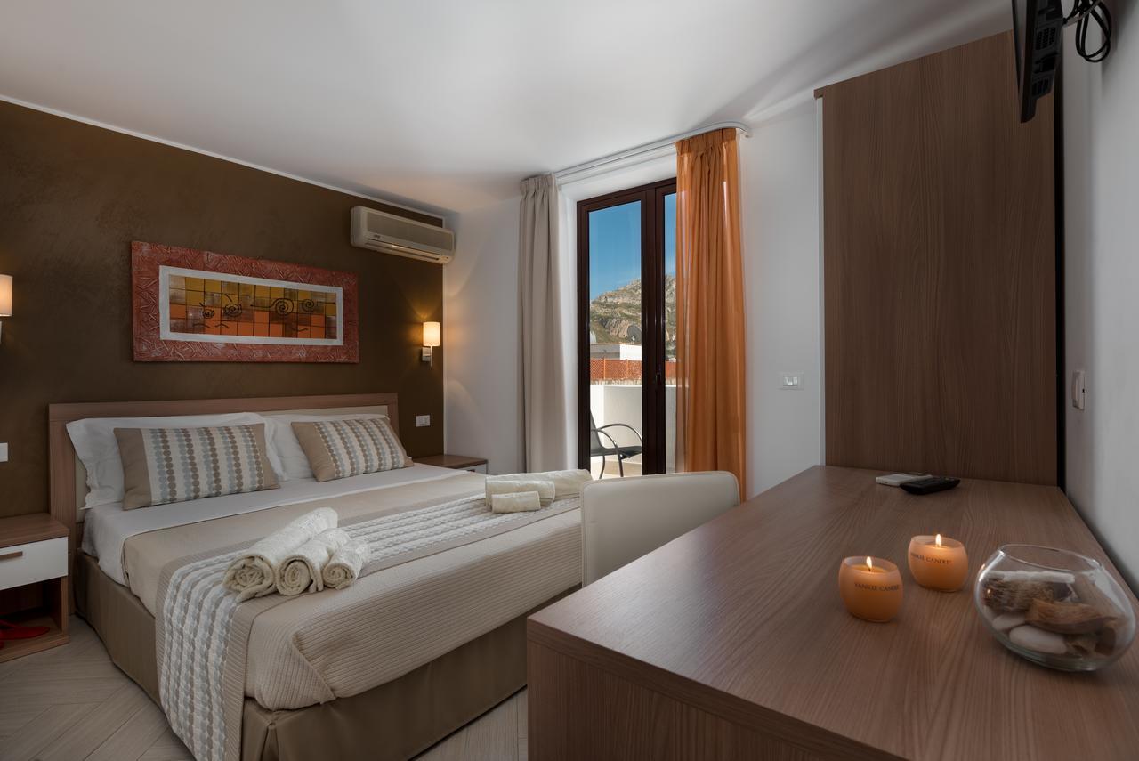A Casa Di... Aurora 2 Bed & Breakfast San Vito Lo Capo Ngoại thất bức ảnh