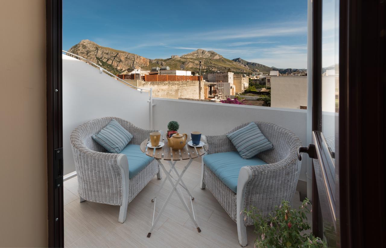 A Casa Di... Aurora 2 Bed & Breakfast San Vito Lo Capo Ngoại thất bức ảnh