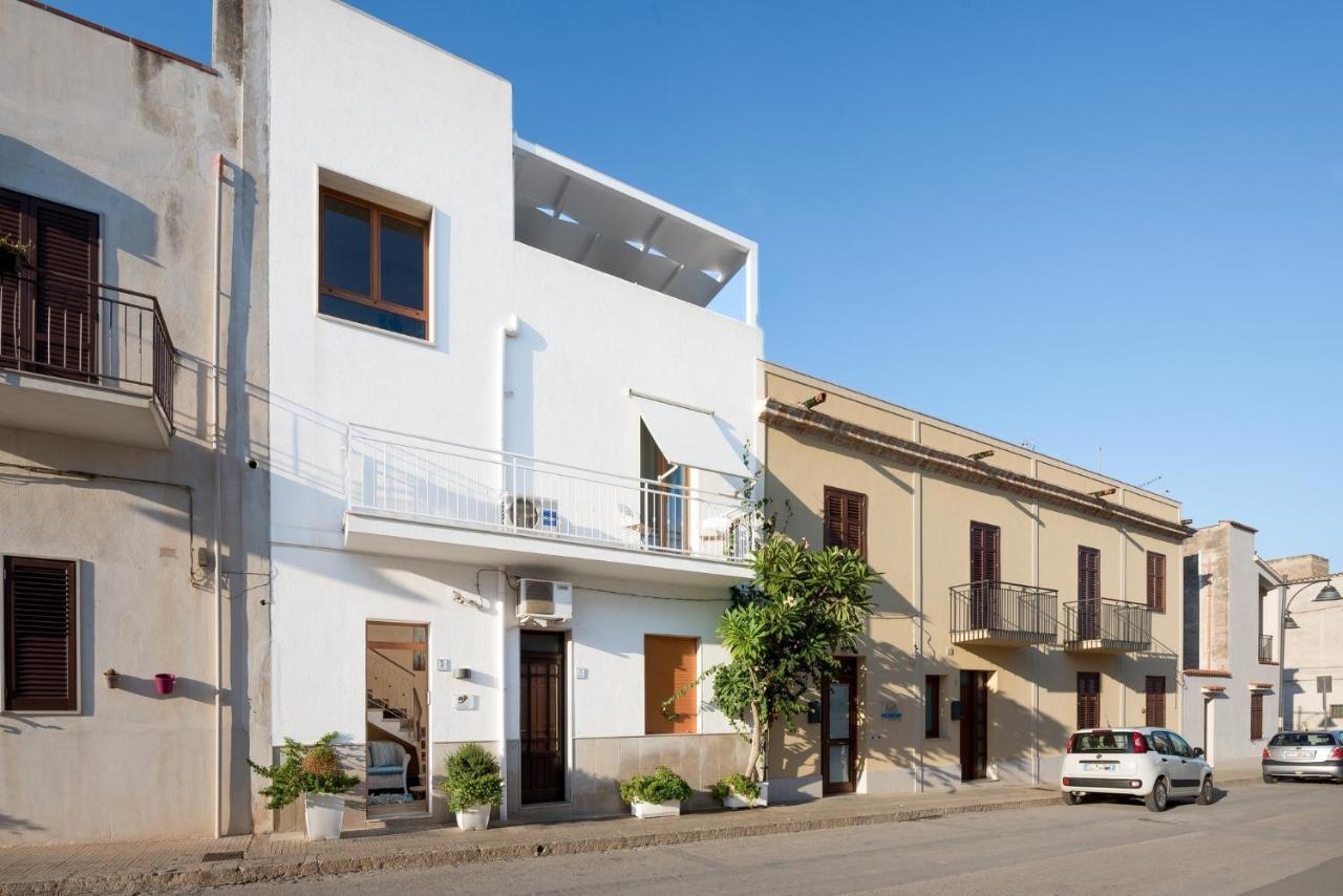 A Casa Di... Aurora 2 Bed & Breakfast San Vito Lo Capo Ngoại thất bức ảnh